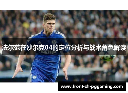 法尔范在沙尔克04的定位分析与战术角色解读