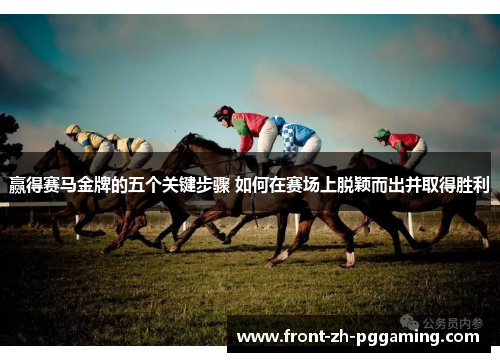 赢得赛马金牌的五个关键步骤 如何在赛场上脱颖而出并取得胜利 赢得赛马金牌的五个关键步骤 如何在赛场上脱颖而出并取得胜利