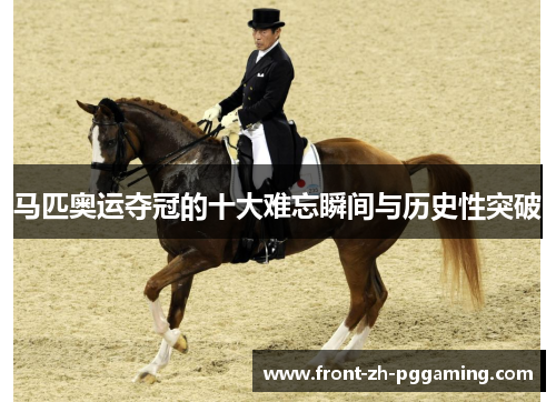马匹奥运夺冠的十大难忘瞬间与历史性突破 马匹奥运夺冠的十大难忘瞬间与历史性突破