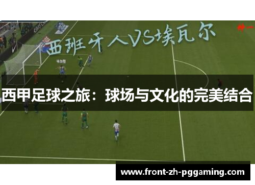 西甲足球之旅：球场与文化的完美结合