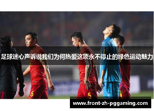 足球迷心声诉说我们为何热爱这项永不停止的绿色运动魅力 足球迷心声诉说我们为何热爱这项永不停止的绿色运动魅力